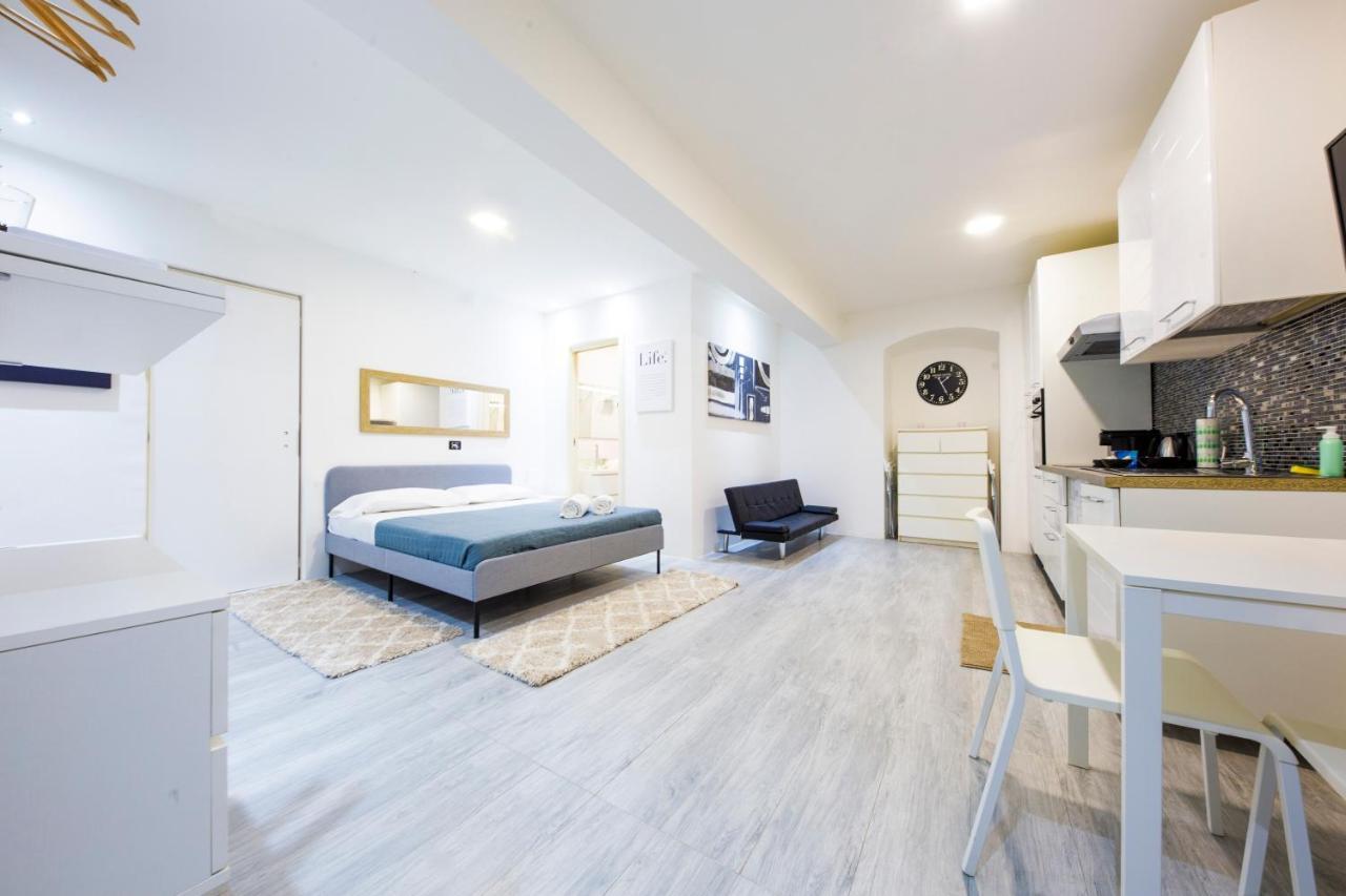 Scirocco House By Holidayhome24 Gênes